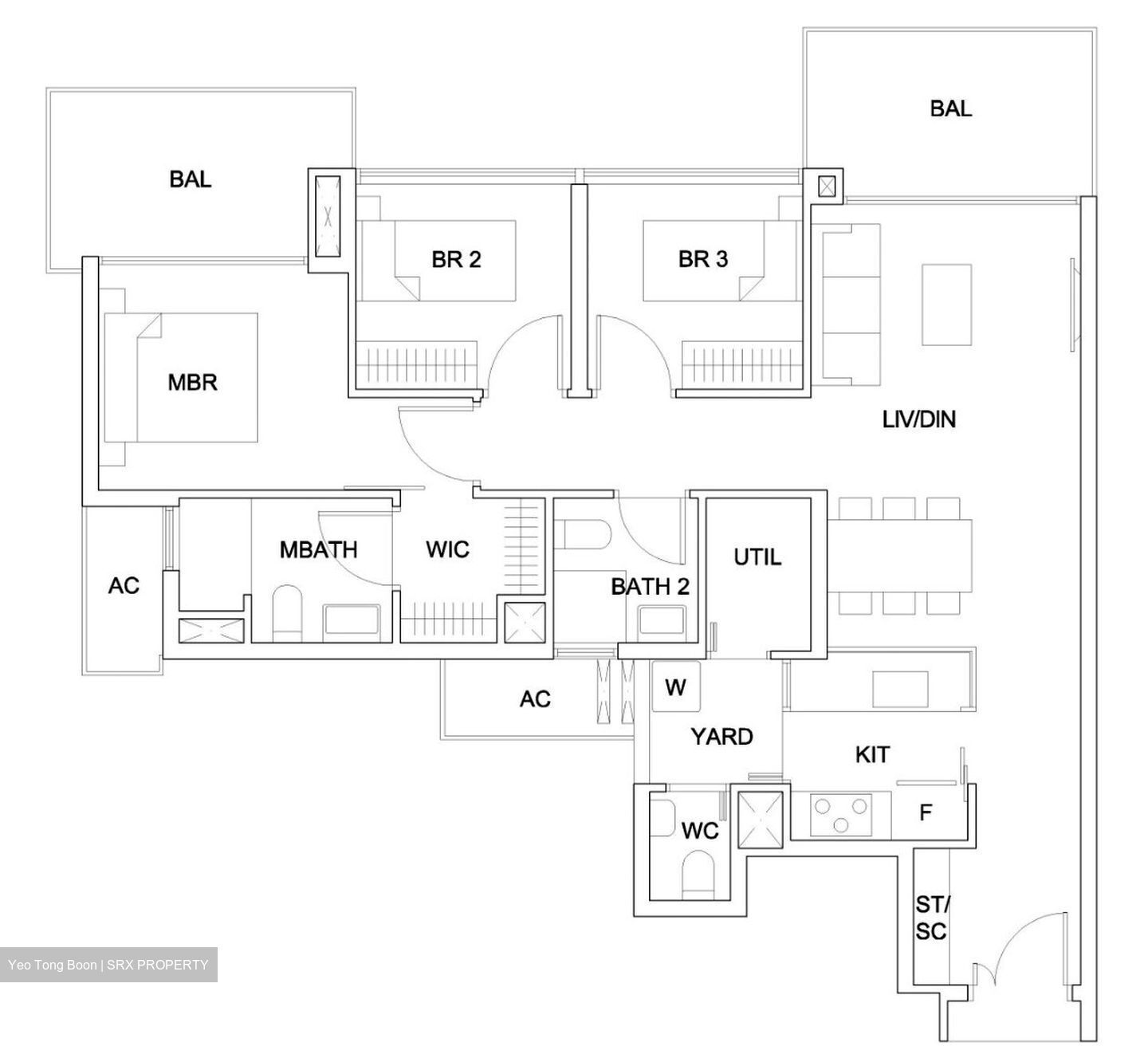 Sky Vue (D20), Condominium #632054191